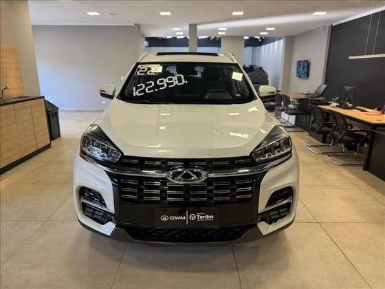 CAOA CHERY TIGGO 8 1.6 TGDI GASOLINA TXS DCT CAOA CHERY TIGGO 8 1.6 TGDI GASOLINA TXS DCT